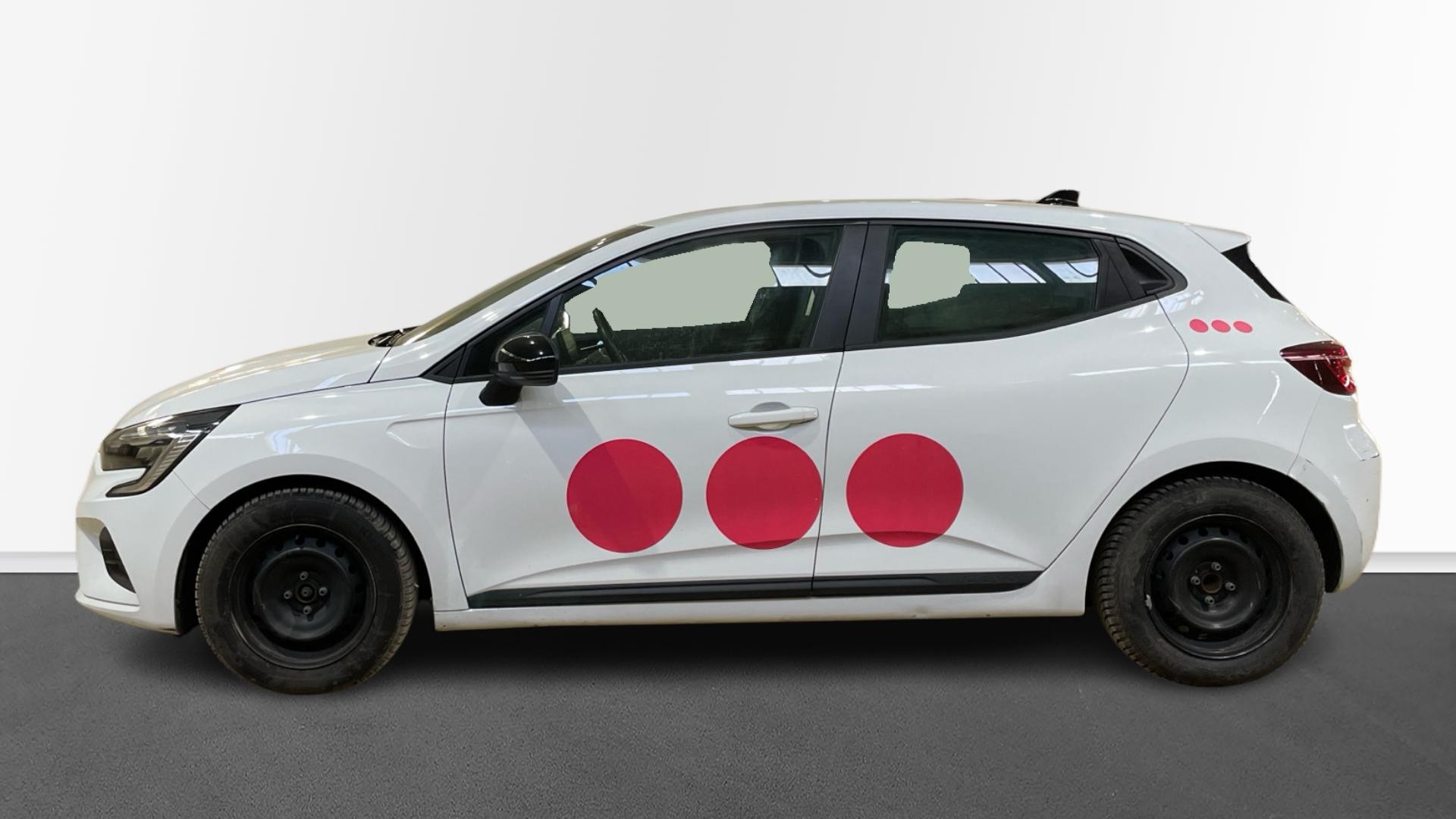 Renault Clio Equilibre Hybrid