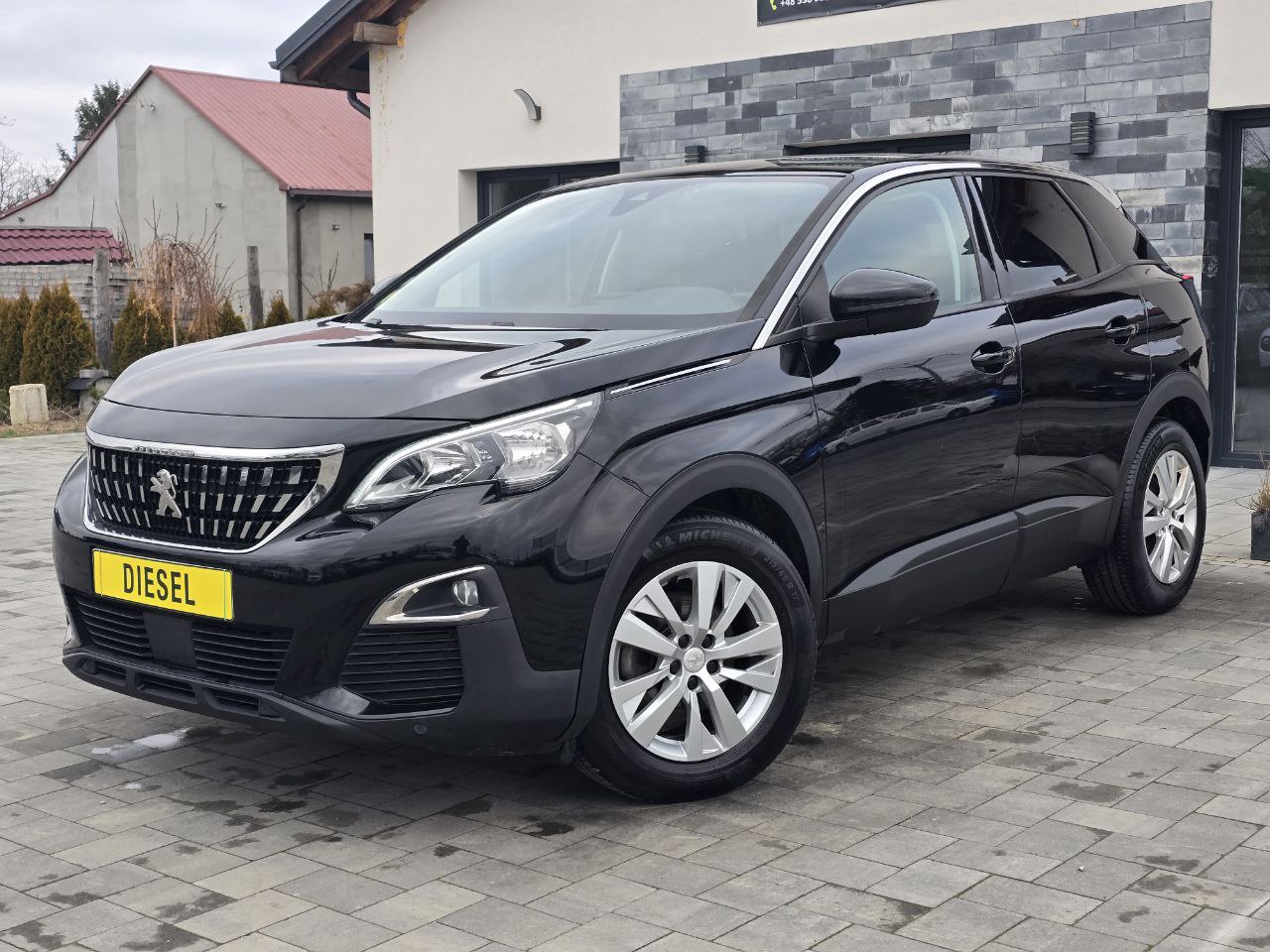 Peugeot 3008 Business