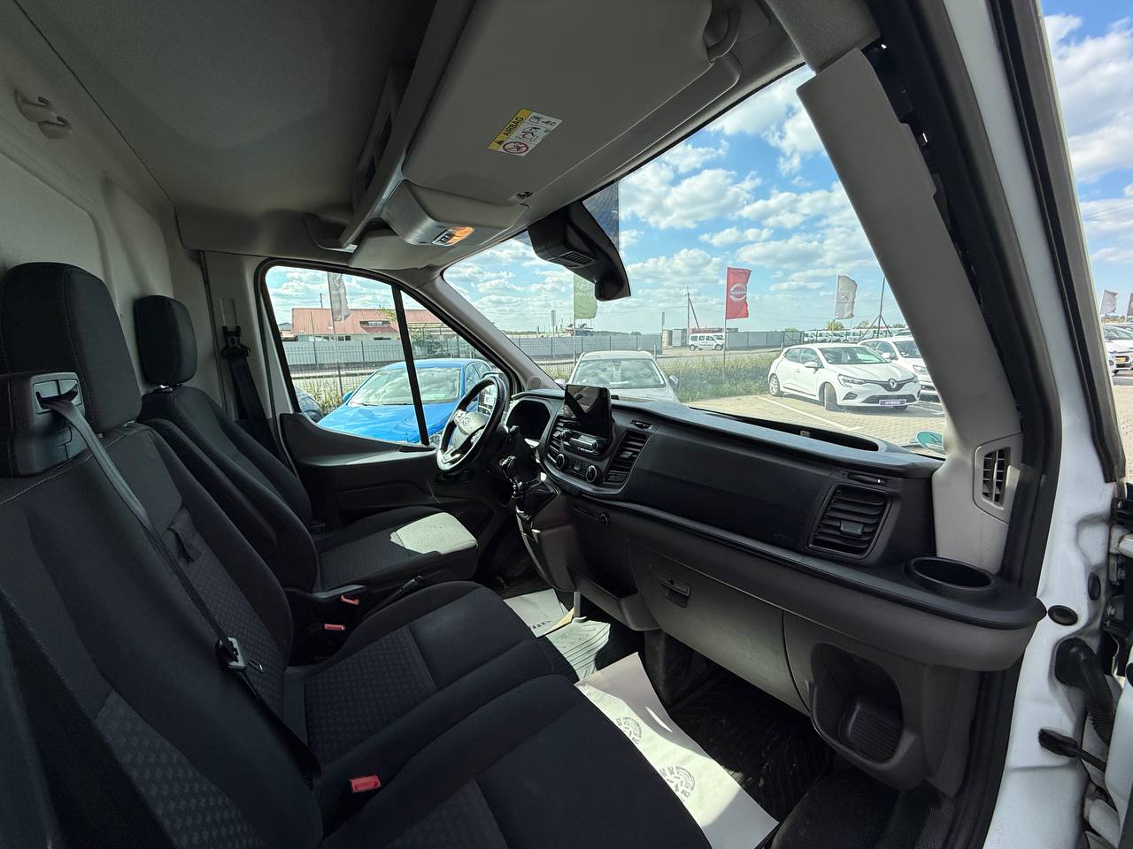Ford Transit L3H3
