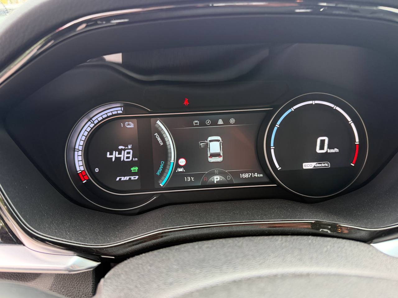 KIA E-NIRO