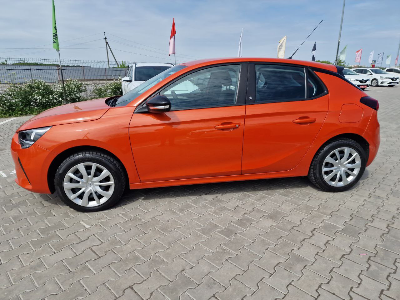 Opel CORSA ELECTRIQUE