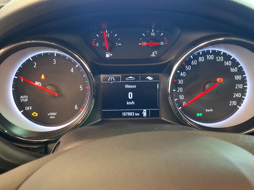 Opel Astra Elegance