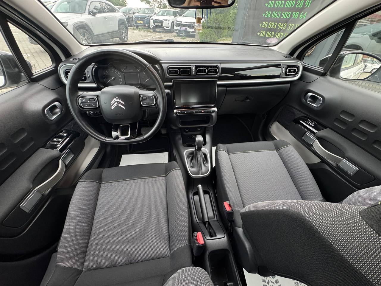 Citroen C3 SHINE Business
