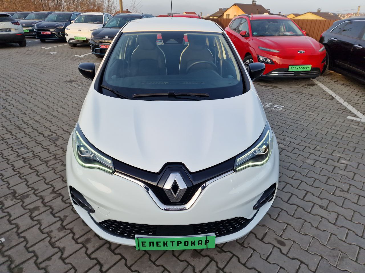 Renault Zoe E-TECH