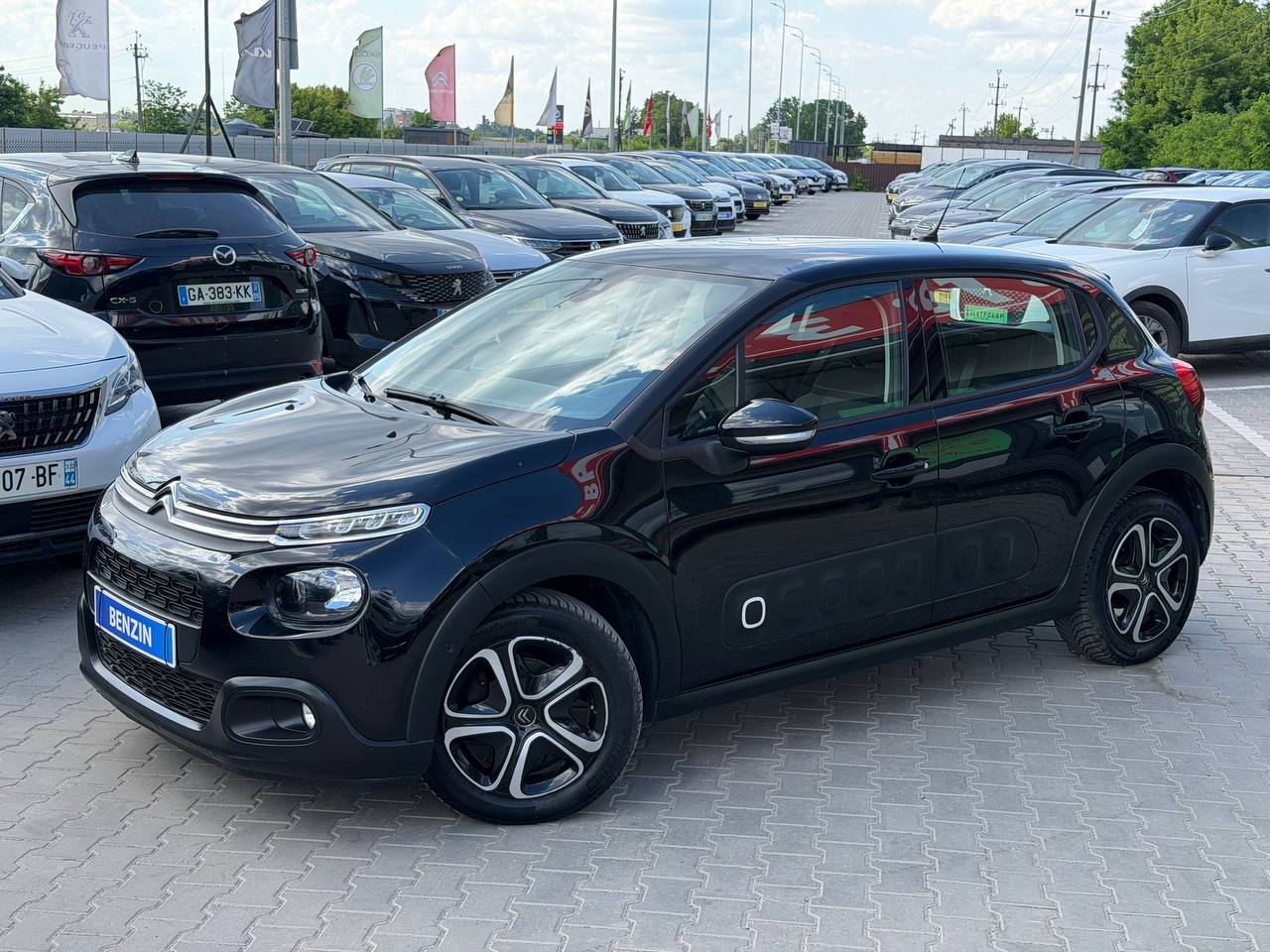 Citroen C3 SHINE Business