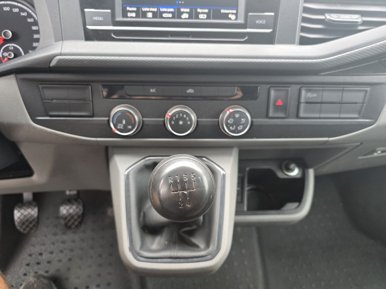Volkswagen Transporter L1H1