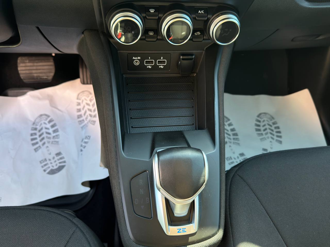 Renault Zoe Business