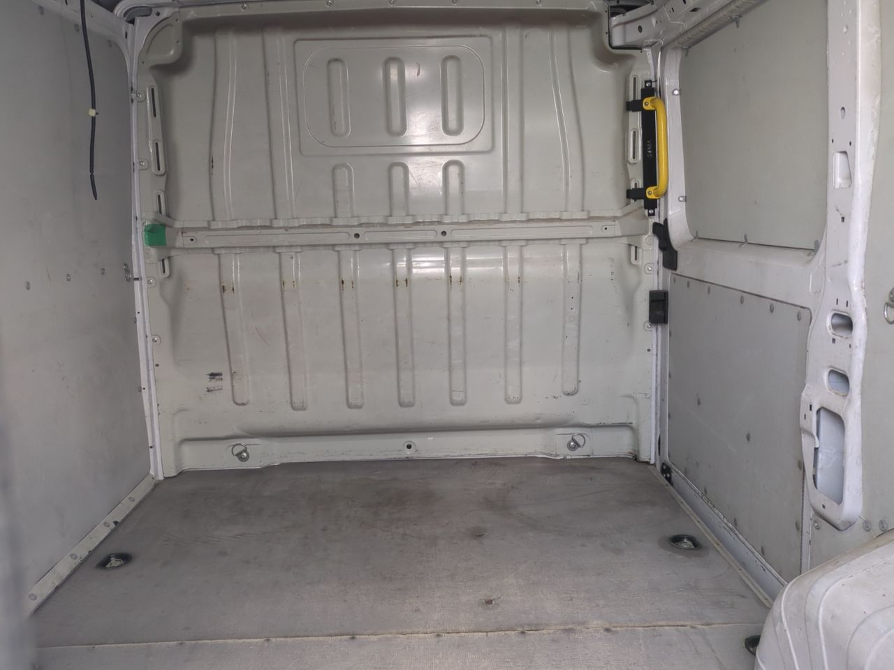 Peugeot Boxer Tole L1H1 Asphalt