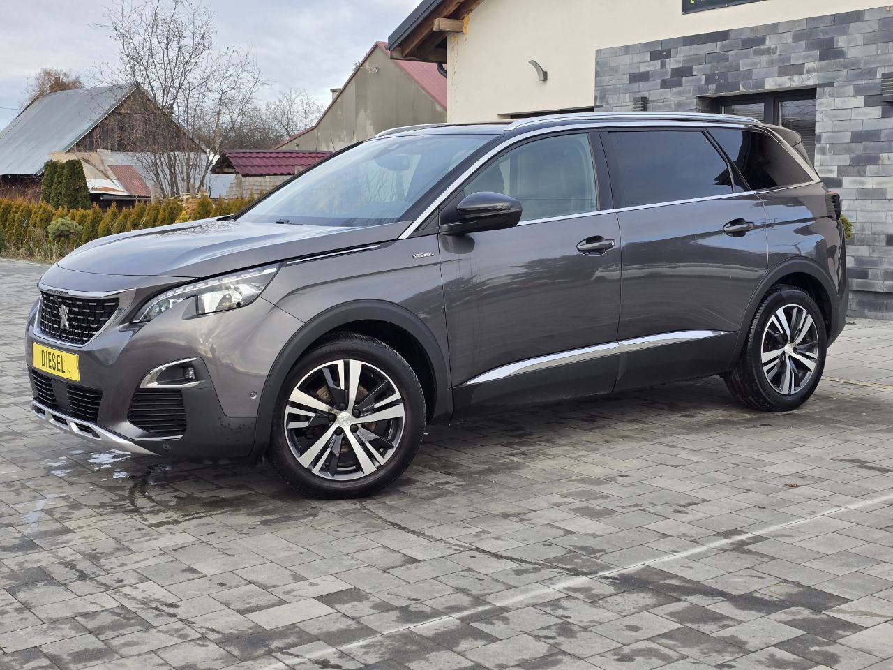 Peugeot 5008 GT LINE