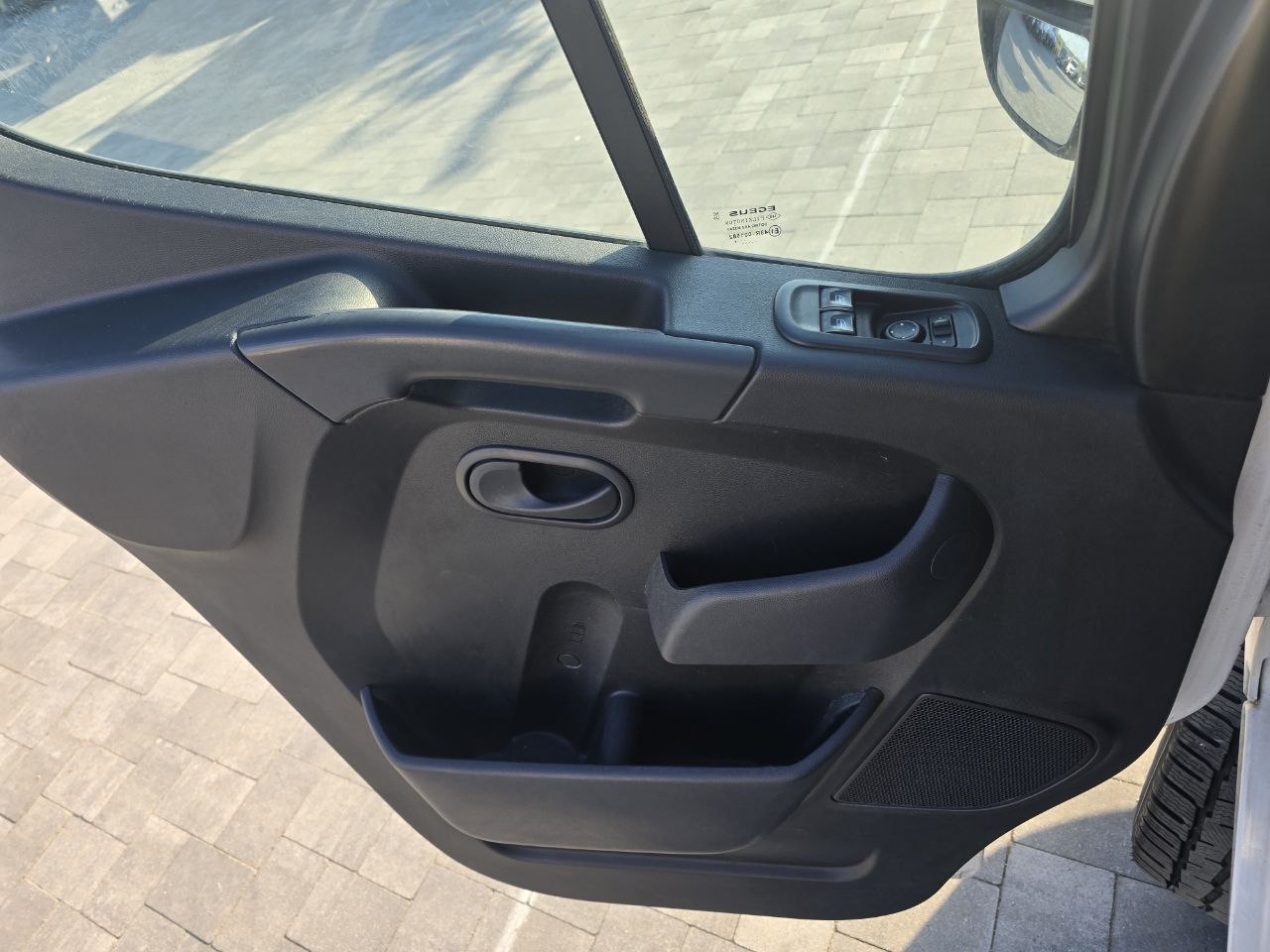 Renault Master FGN TRAC L1H1