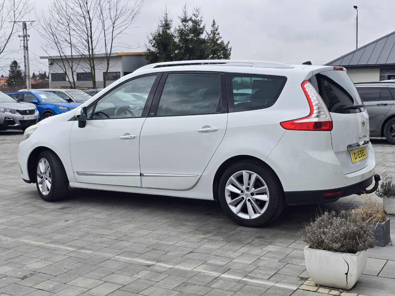 Renault Grand Scenic INITIALE