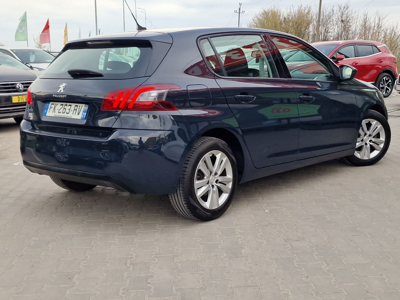 Peugeot 308 Business
