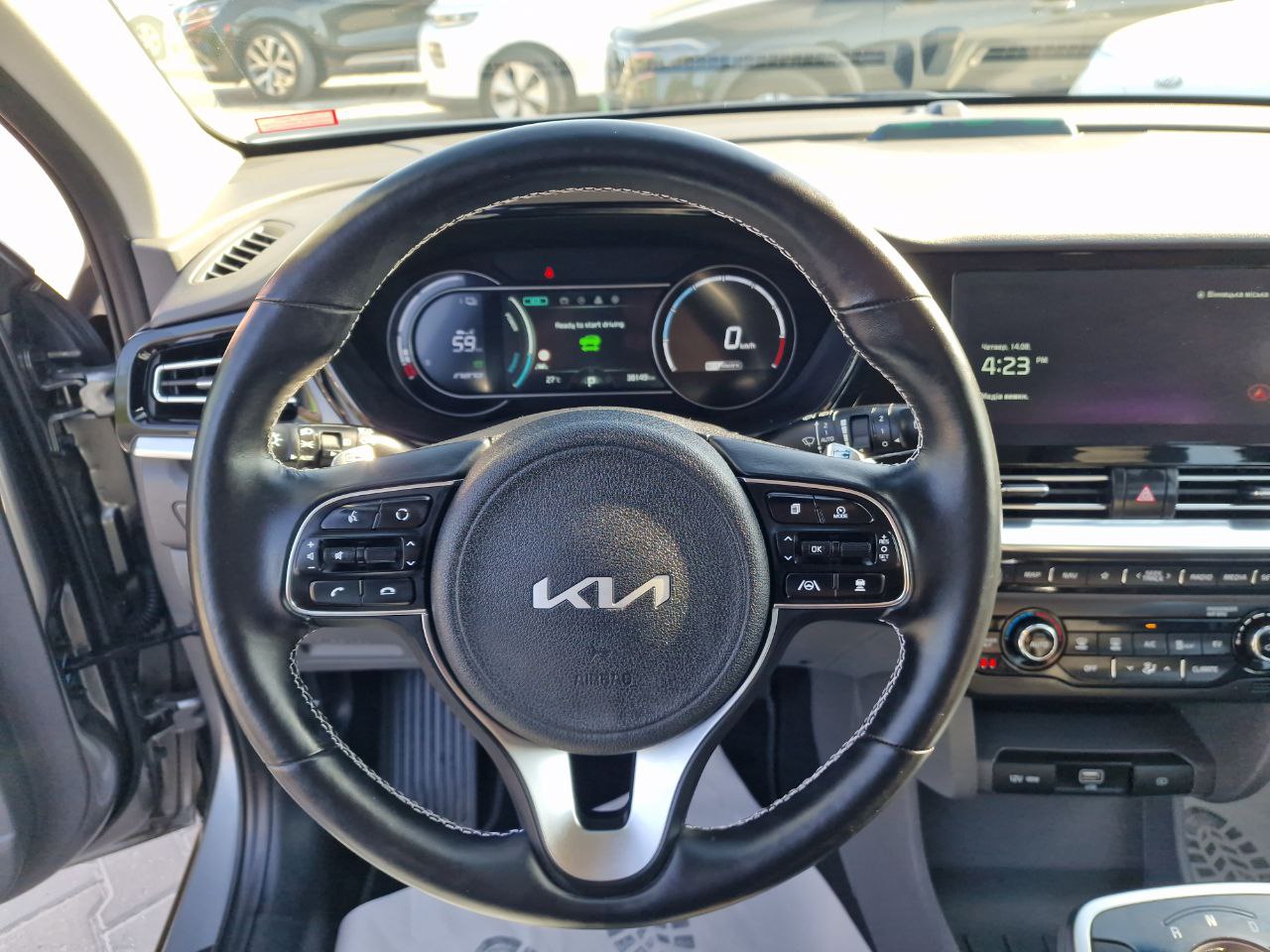 KIA E-NIRO