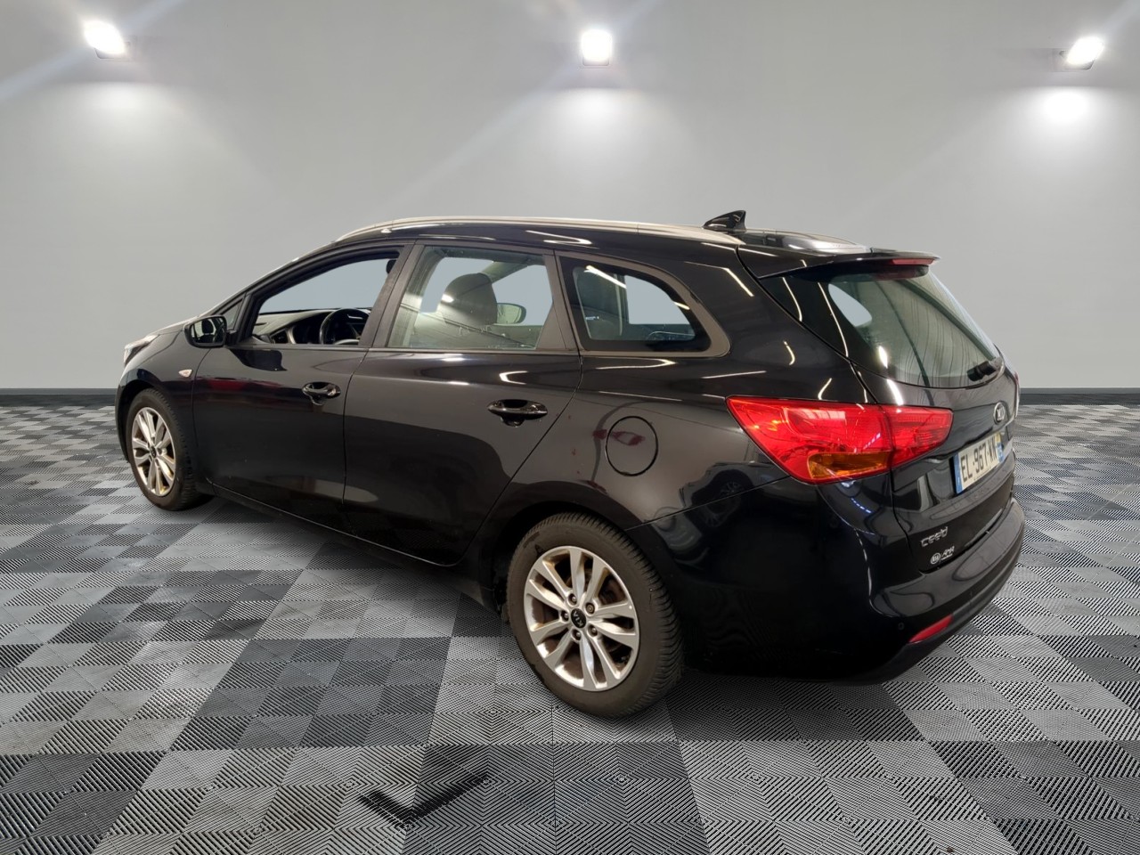 Kia Ceed Active