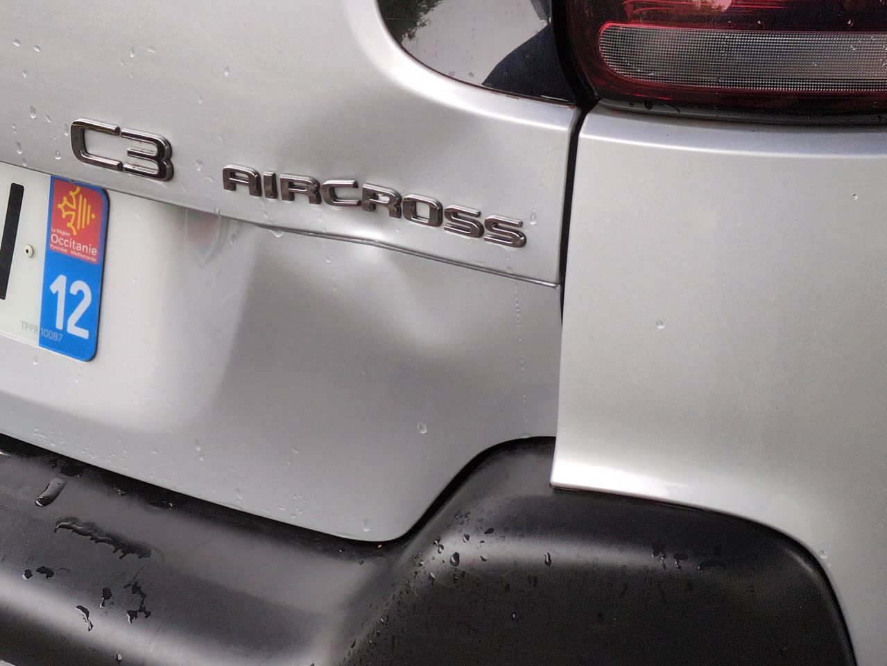 Citroen С3 Aircross SHINE