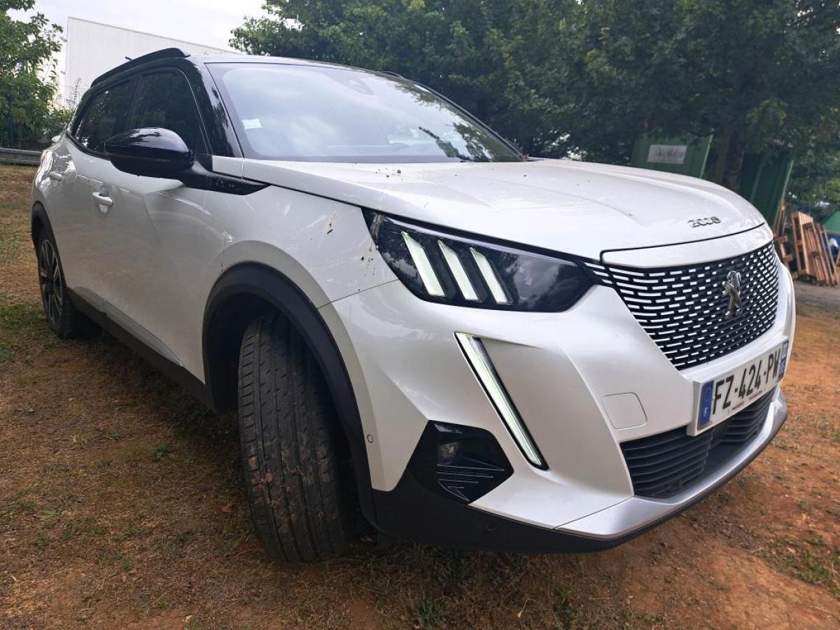 Peugeot E-2008