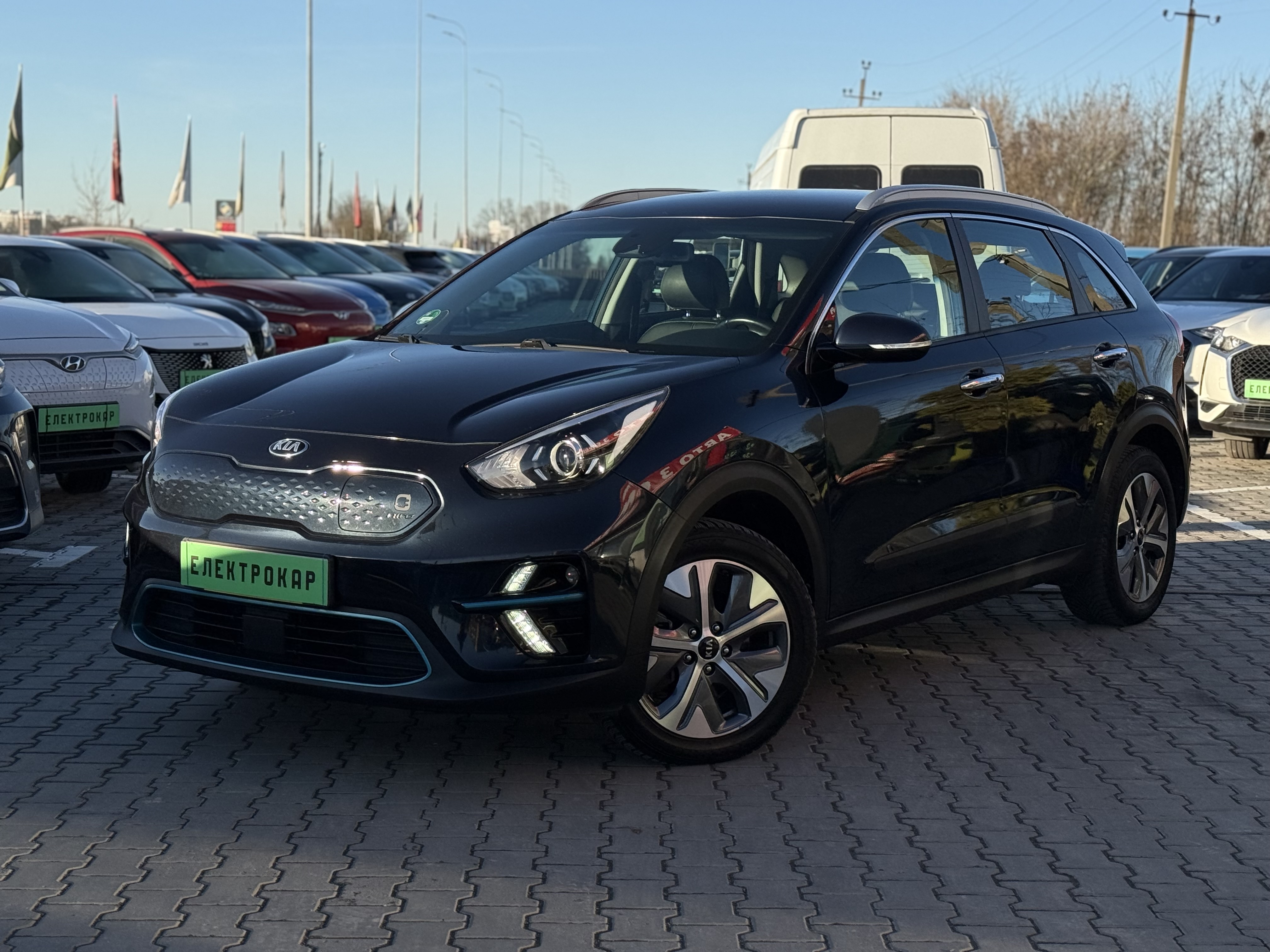 KIA E-NIRO