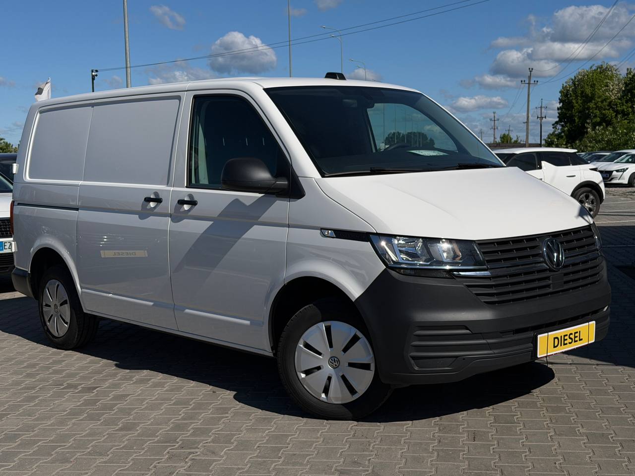 Volkswagen Transporter L1H1