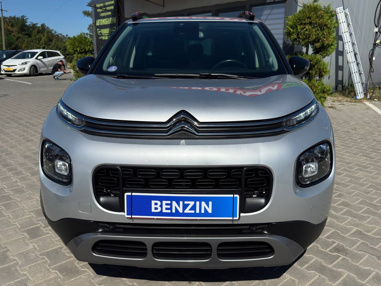 Citroen C3 Aircross SHINE