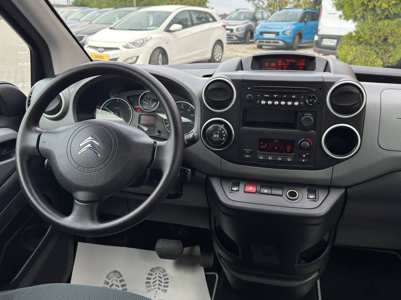 Citroen E-Berlingo Feel