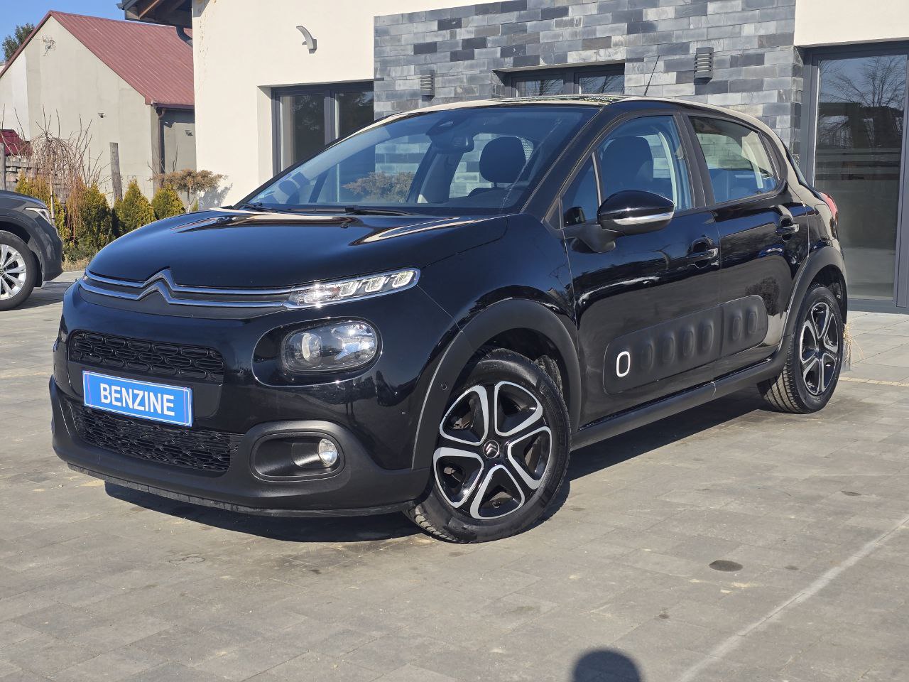 Citroen C3 SHINE Business