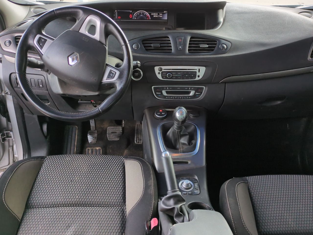 Renault Scenic XMOD ZEN