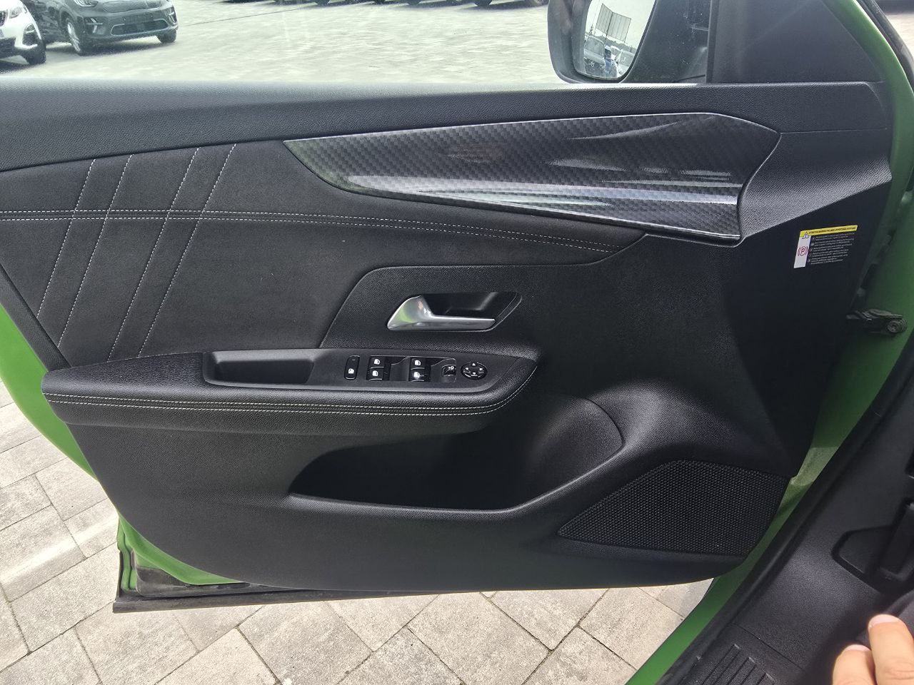 Opel Mokka-E
