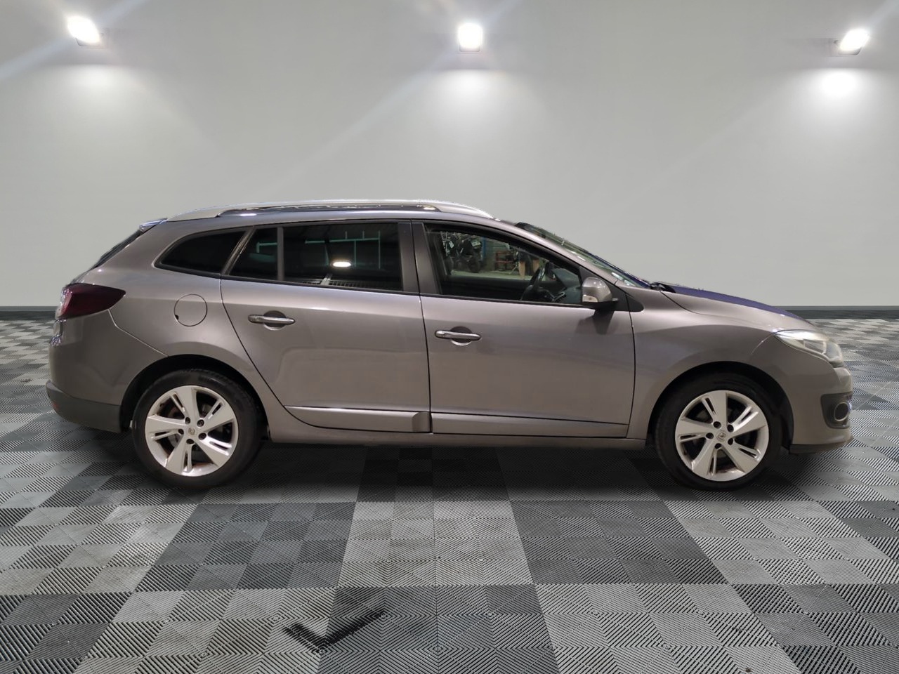 Renault Megane III Estate Limited