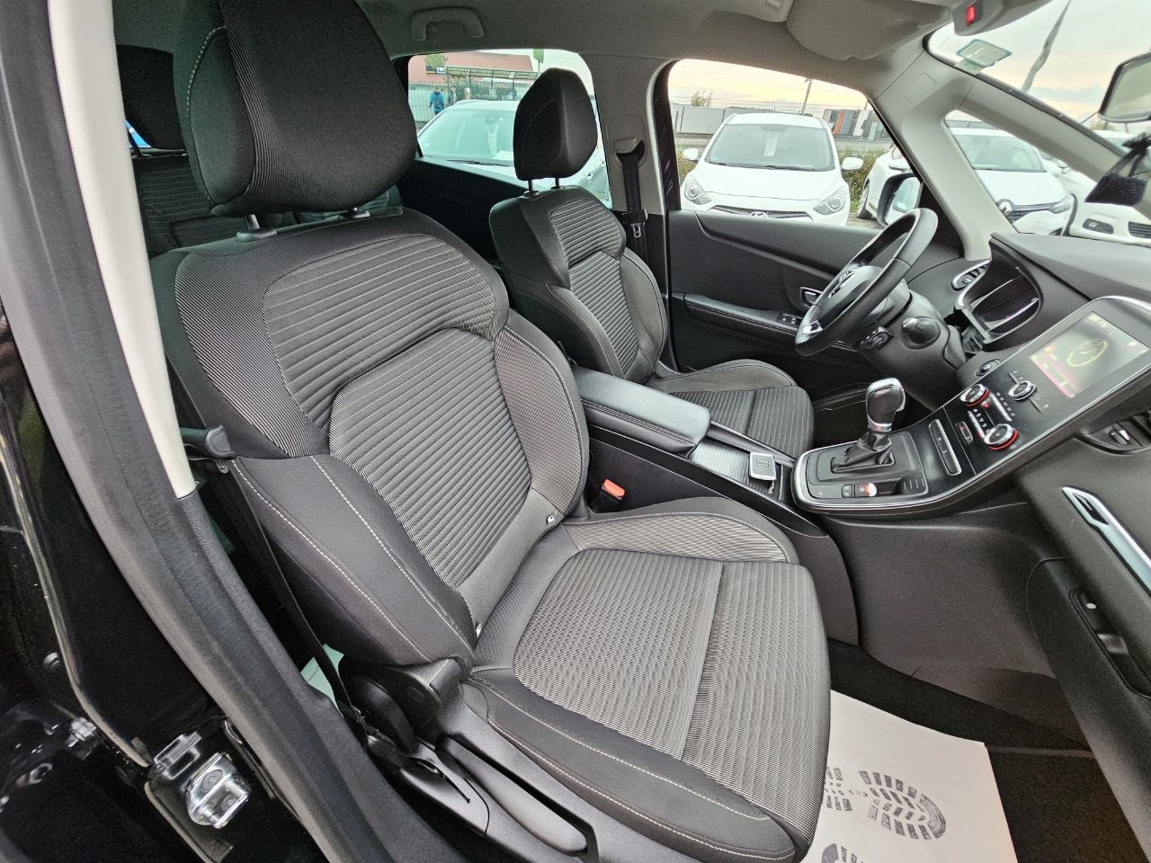 Renault Scenic Business