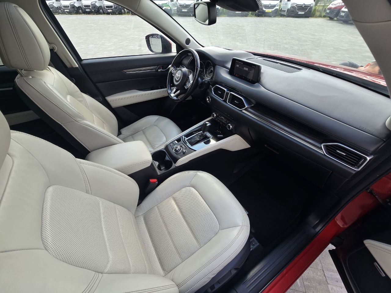 Mazda CX-5 Exclusive Sport 4X4