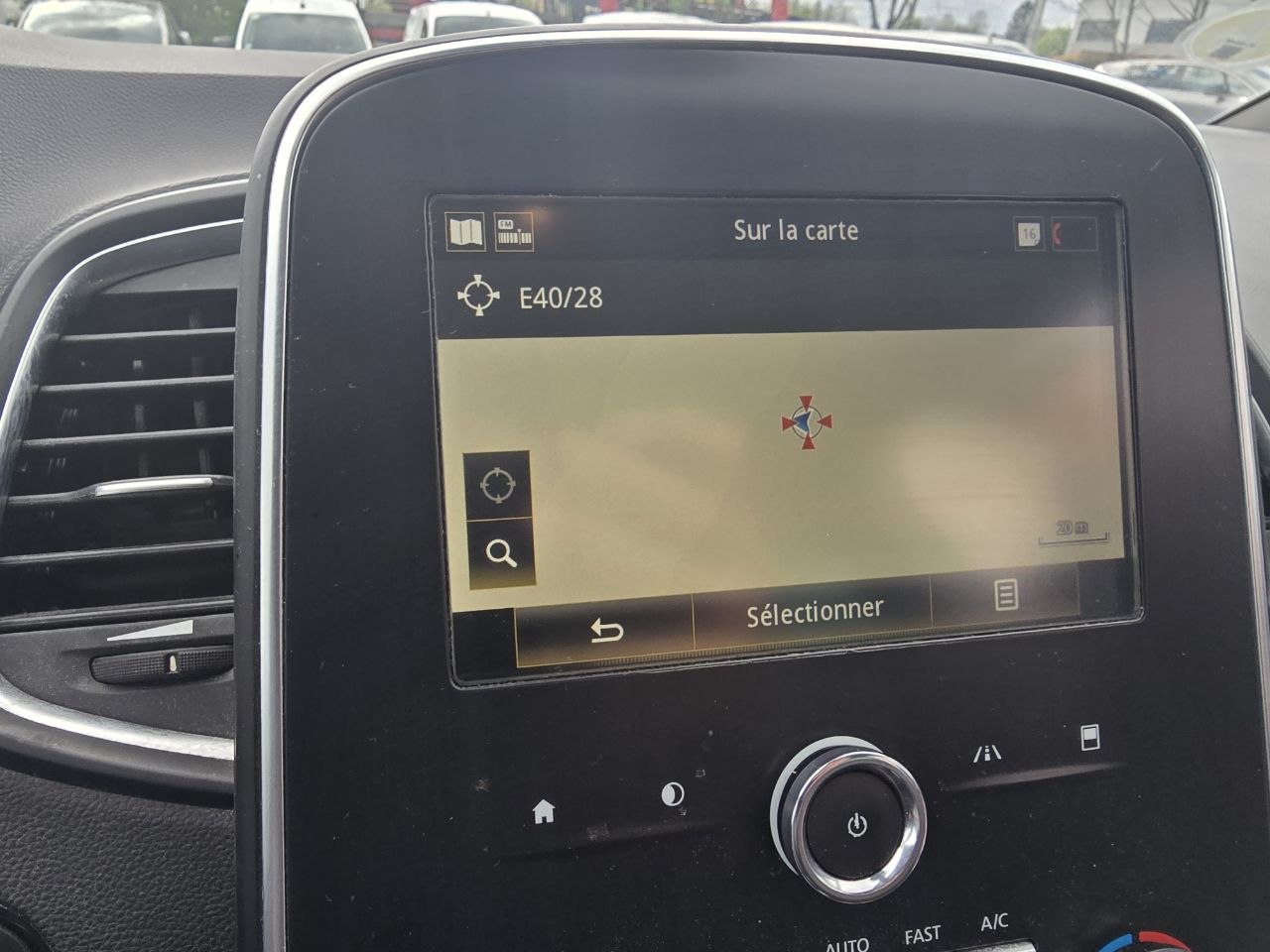 Renault Scenic Business