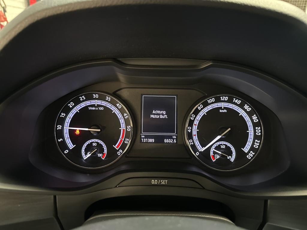 Skoda Kodiaq Ambition 4WD