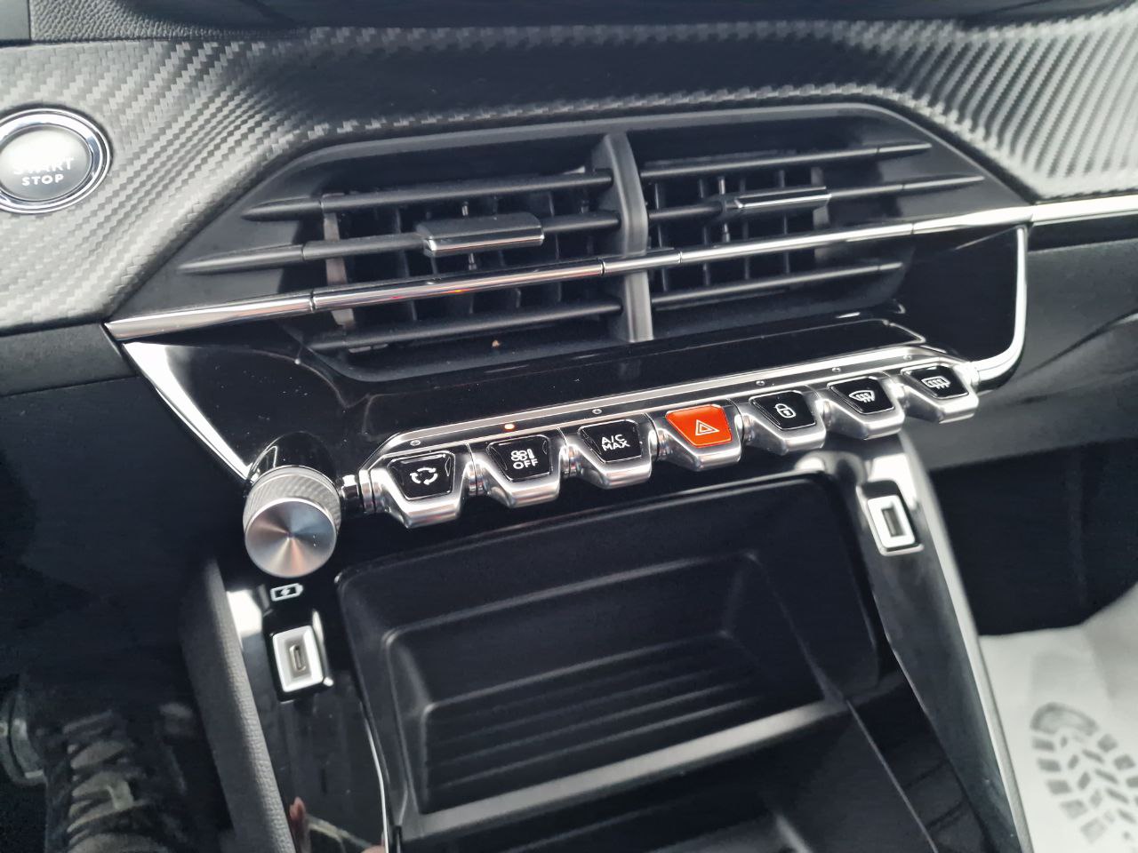 Peugeot 208 ELECTRIQUE