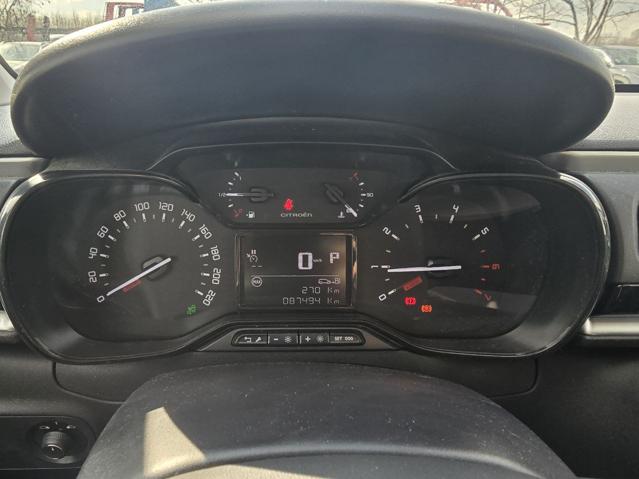 Citroen C3 SHINE Business