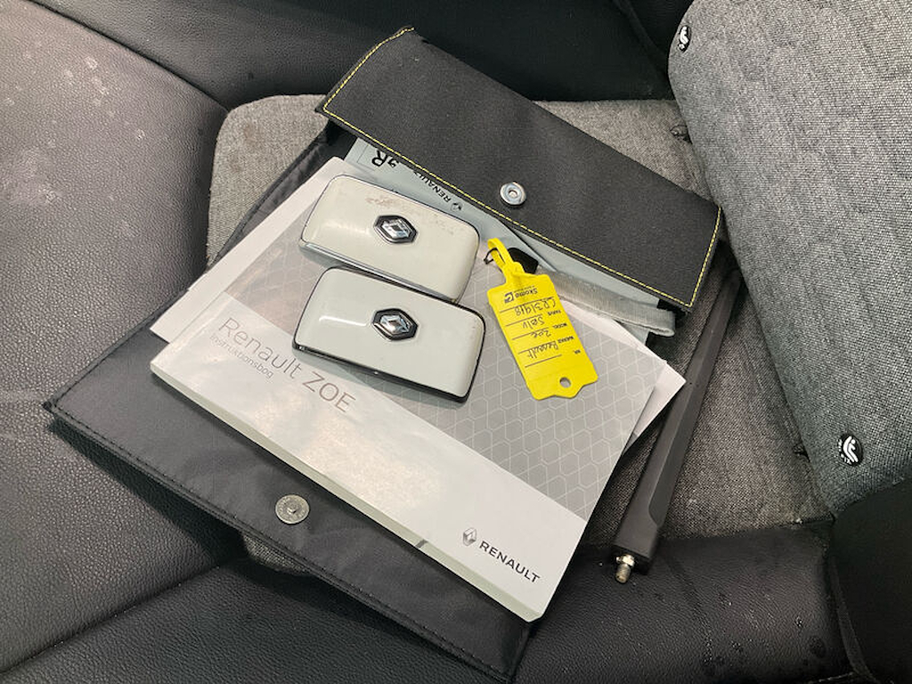 Renault Zoe