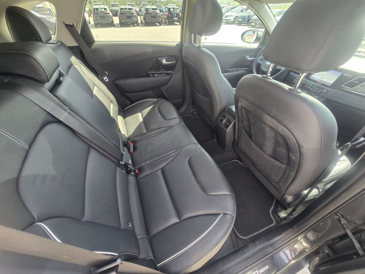 KIA E-NIRO