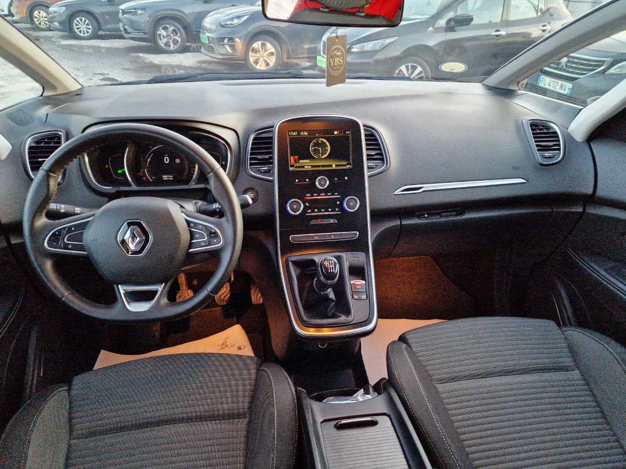 Renault Scenic Business