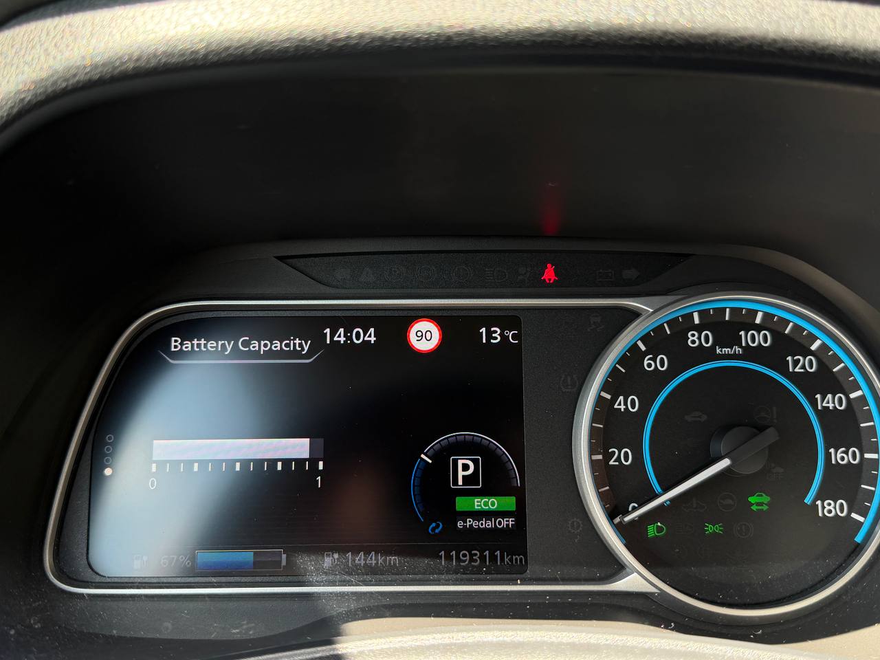 Nissan Leaf
