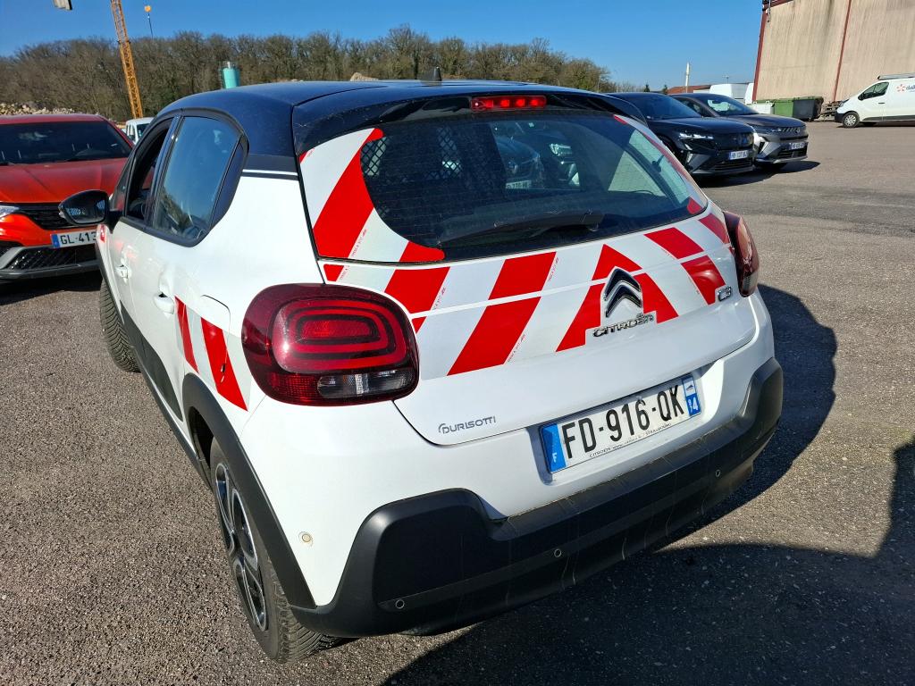 Citroen C3 SHINE Business