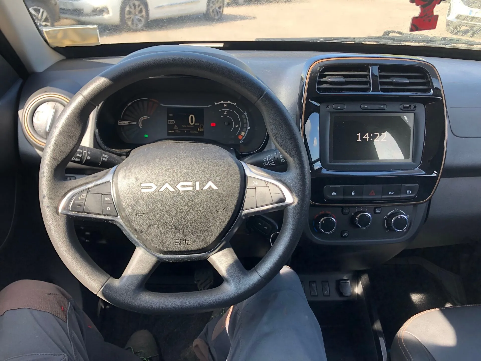 Dacia Spring Extreme