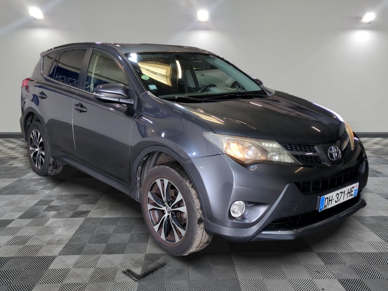 Toyota Rav4 Life