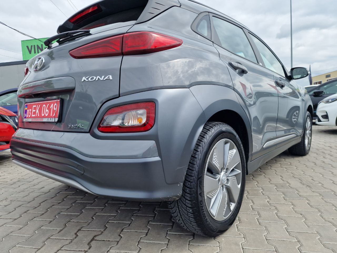 Hyundai Kona