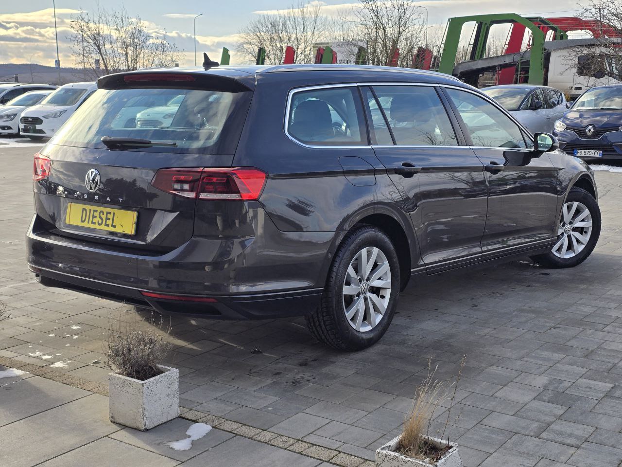 Volkswagen Passat Business