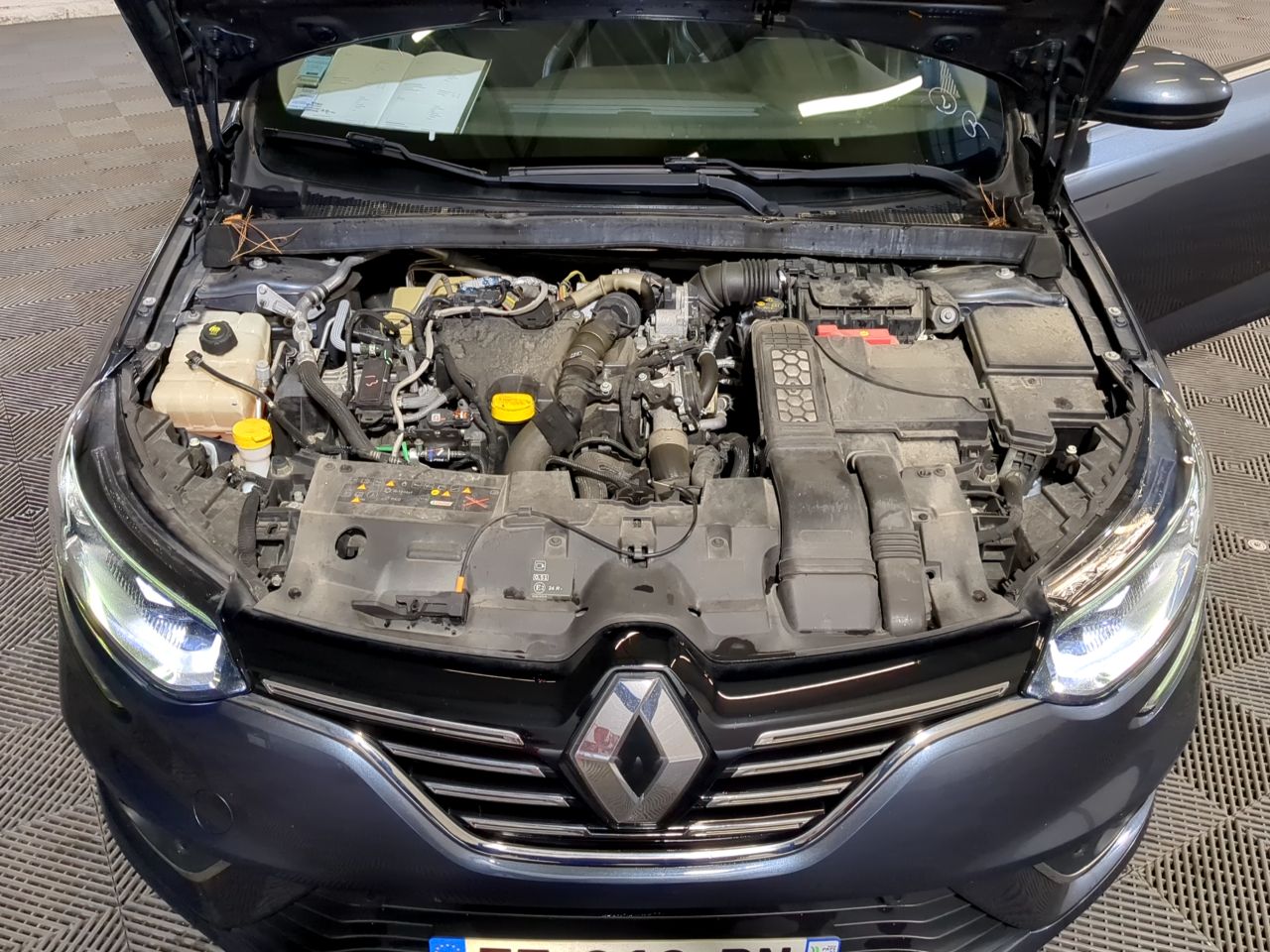 Renault Megane INTENS