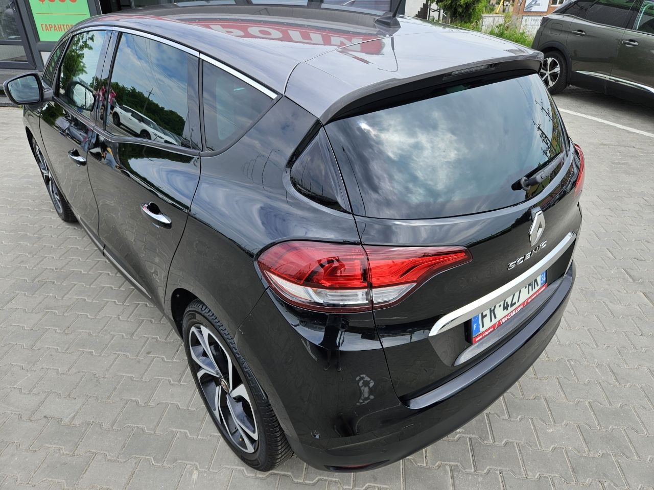 Renault Scenic INTENS