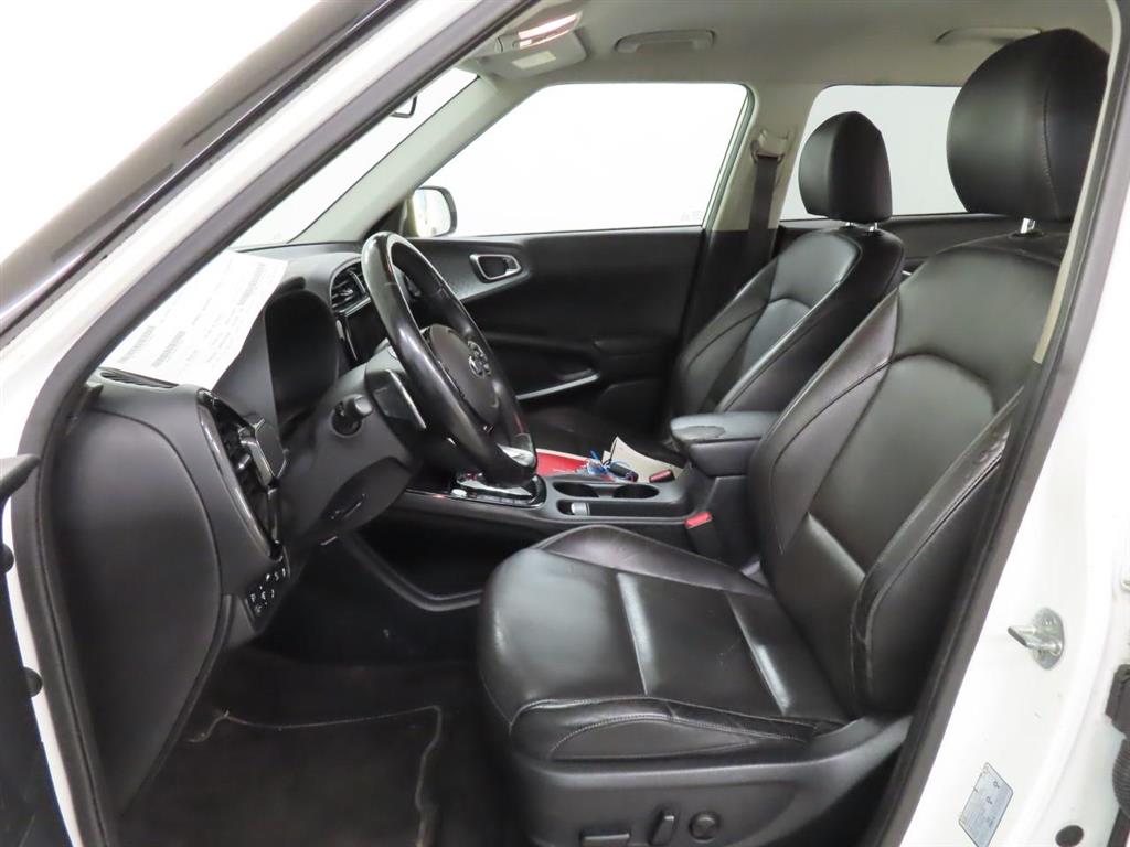 KIA E-SOUL