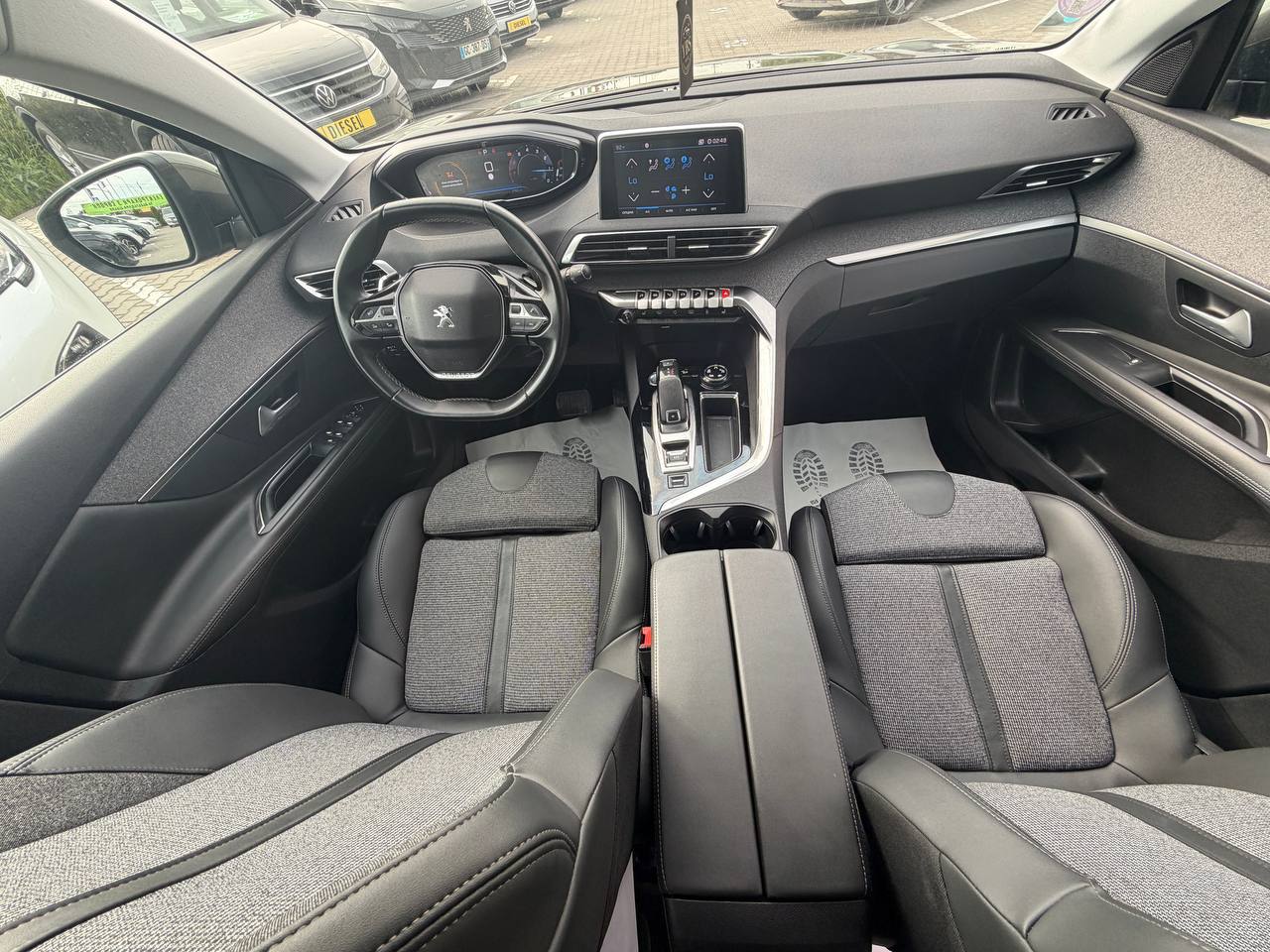Peugeot 3008 ALLURE