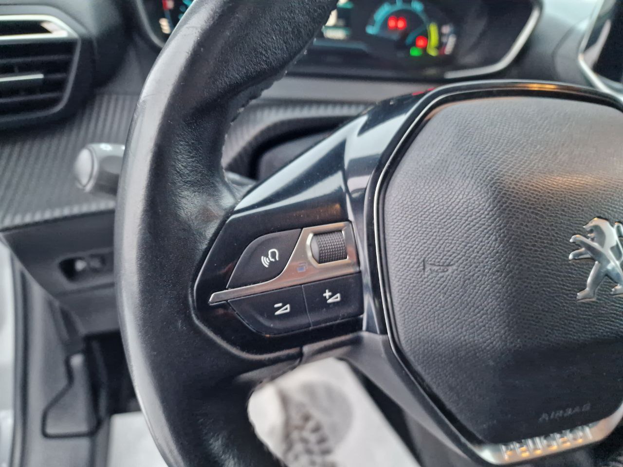 Peugeot 208 ELECTRIQUE