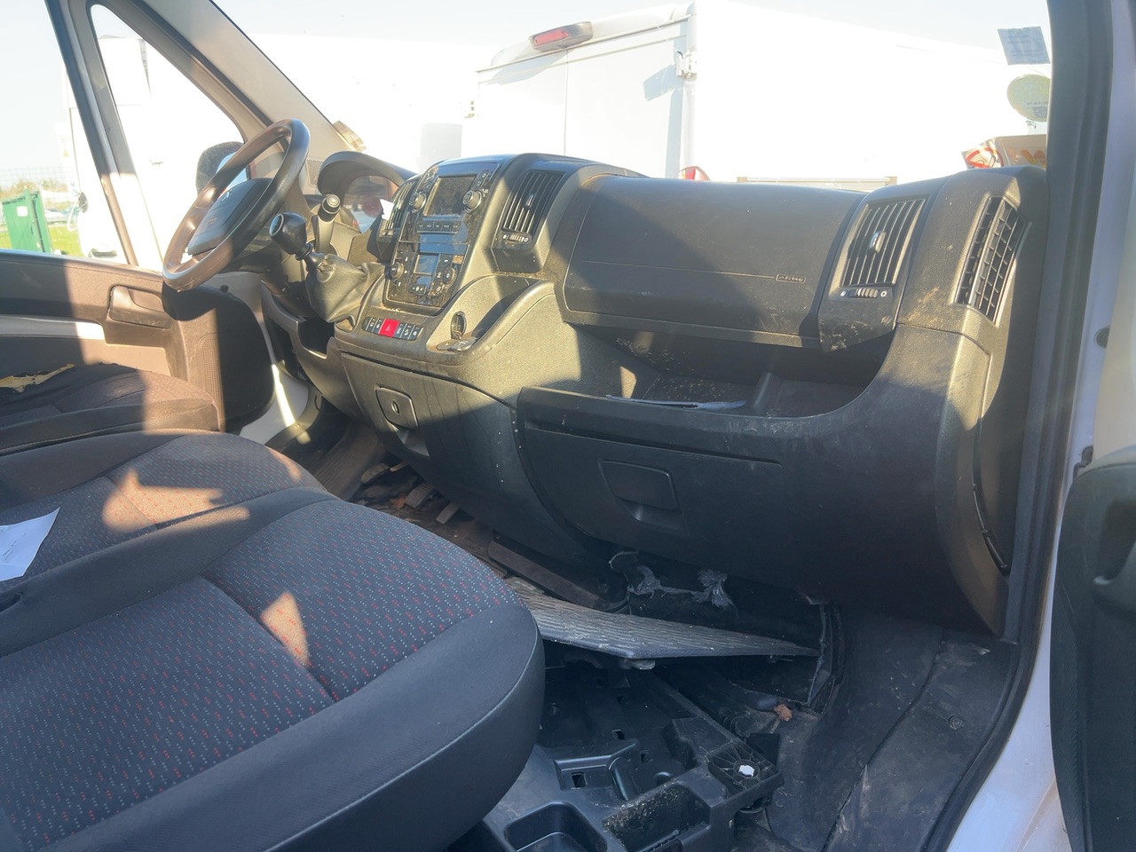 Peugeot Boxer Tole L1H1