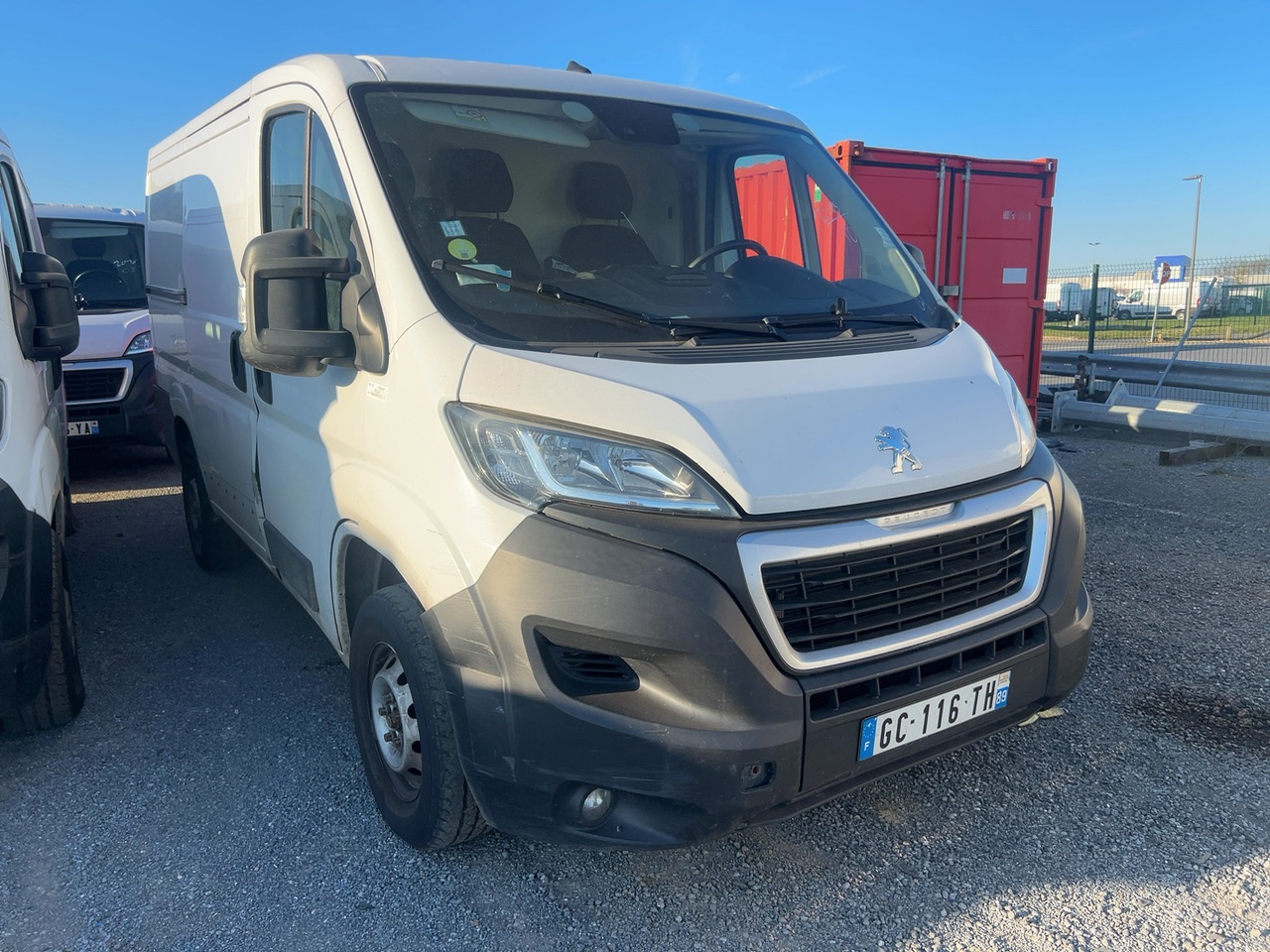 Peugeot Boxer Tole L1H1